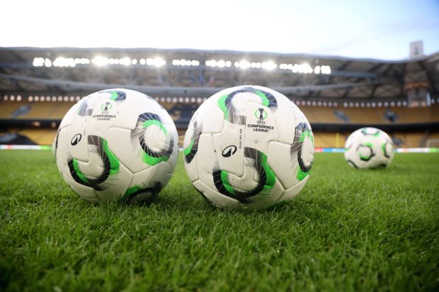 Conference League, Μπάλα, ΑΕΚ