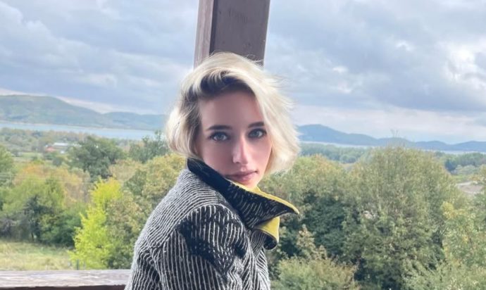 Δήμητρα Δουμένη