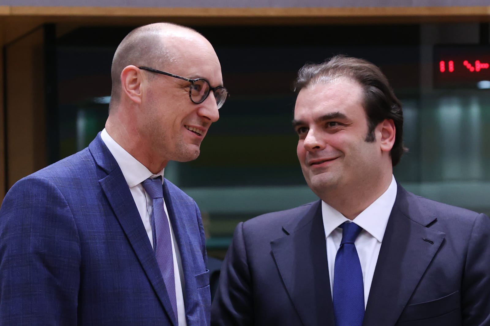 Η Γερμανία στηρίζει την υποψηφιότητα Πιερρακάκη για την προεδρία του Εurogroup