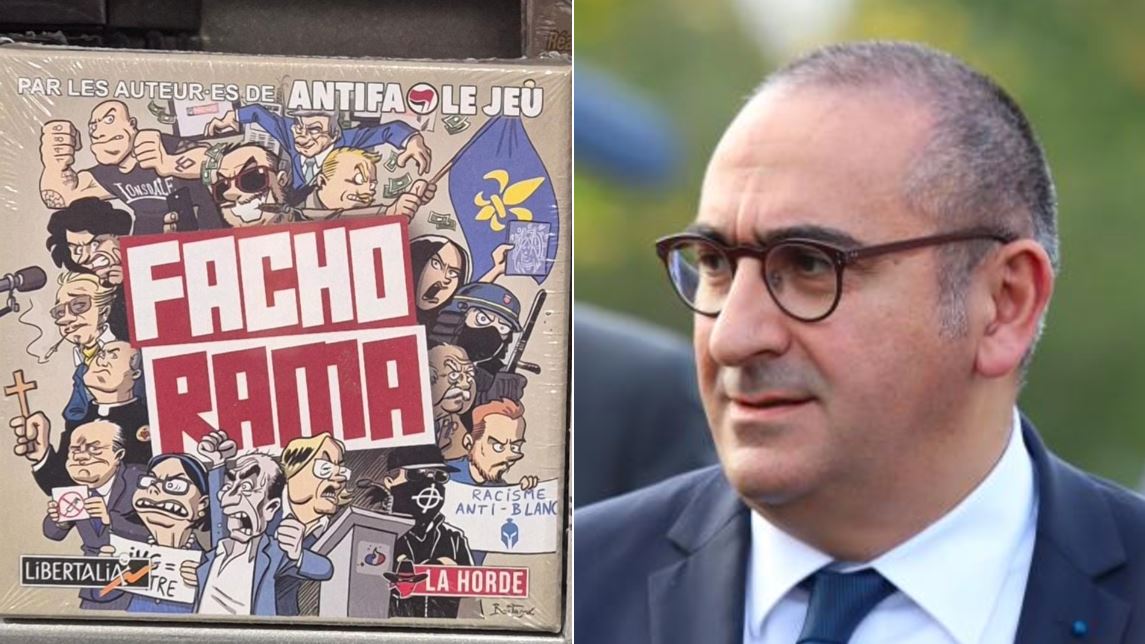 Γαλλία: Το επιτραπέζιο παιχνίδι που προκάλεσε την οργή του υπουργού Εσωτερικών – Σατιρίζει την ακροδεξιά και έγινε ανάρπαστο