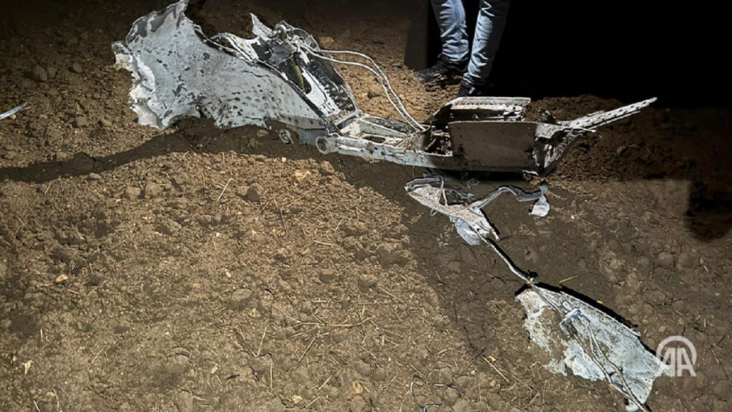 συντριβή αεροσκάφους τουρκία