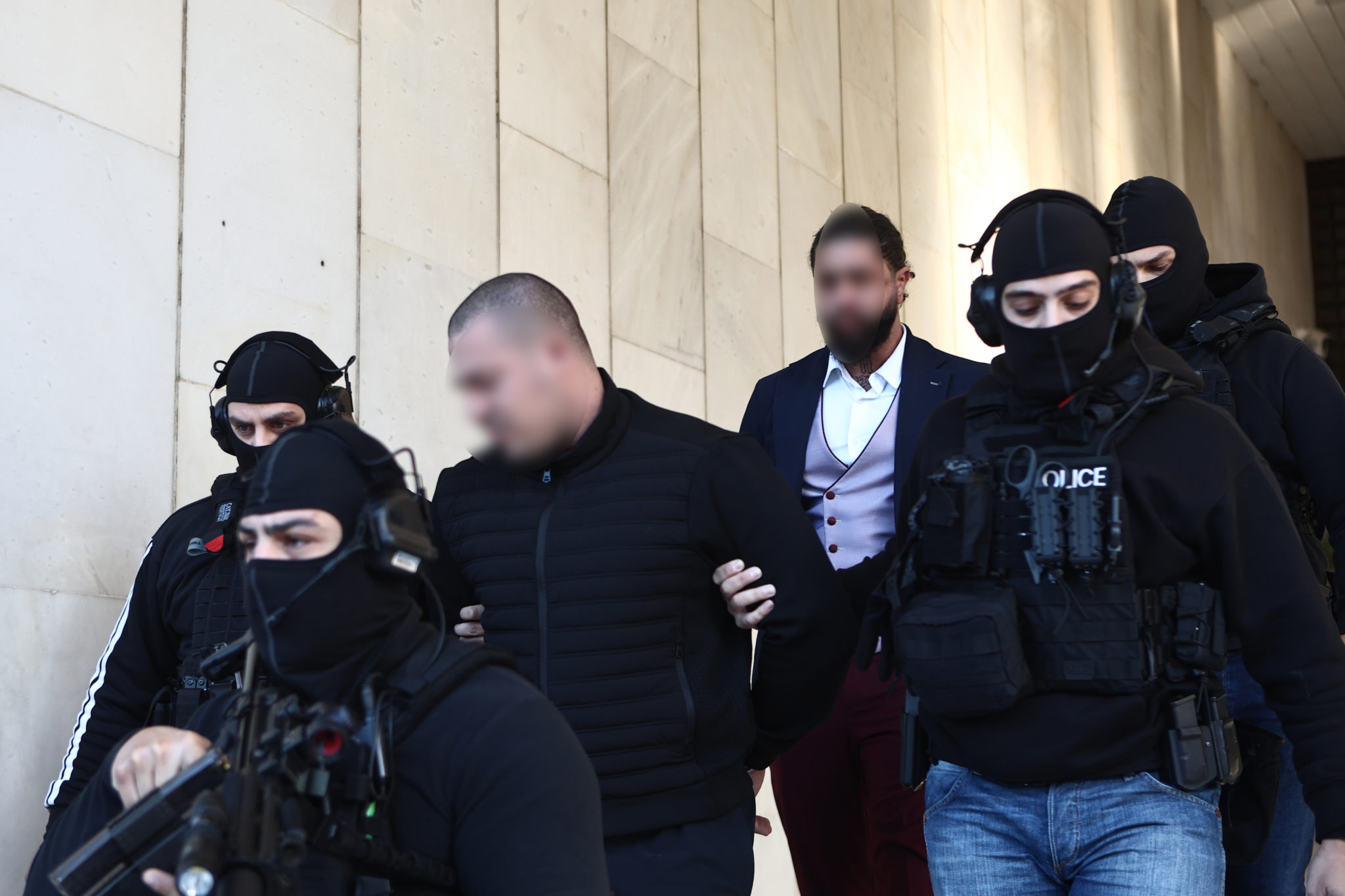 Φοινικούντα ανιψιός επιχειρηματίας