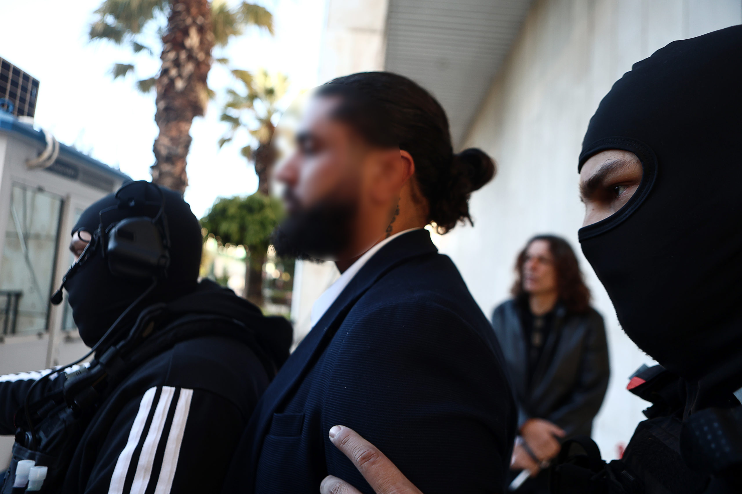 Φοινικούντα ανιψιός επιχειρηματίας