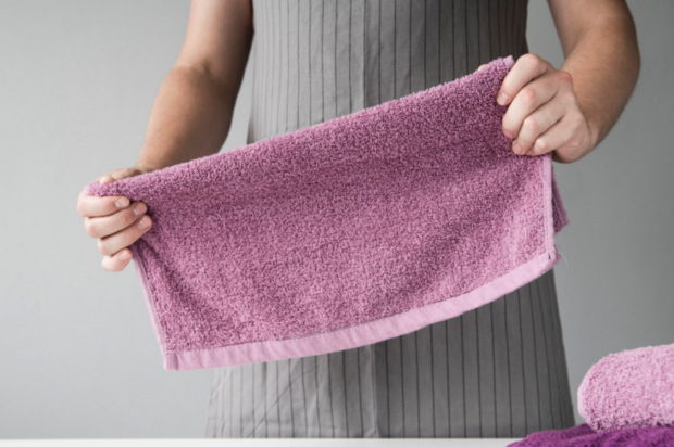 Ο τύπος πετσέτας που πρέπει να αποφεύγετε τον χειμώνα - Μπορεί να σας αρρωστήσει