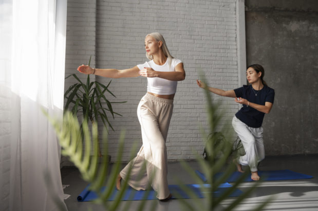 Ύπνος: Η αρχαία μορφή άσκησης που αποδεικνύεται αποτελεσματική στην αντιμετώπιση της αϋπνίας, σύμφωνα με μελέτη