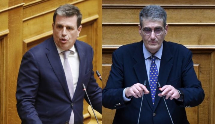 Δημήτρης Καιρίδης Χρήστος Γιαννούλης