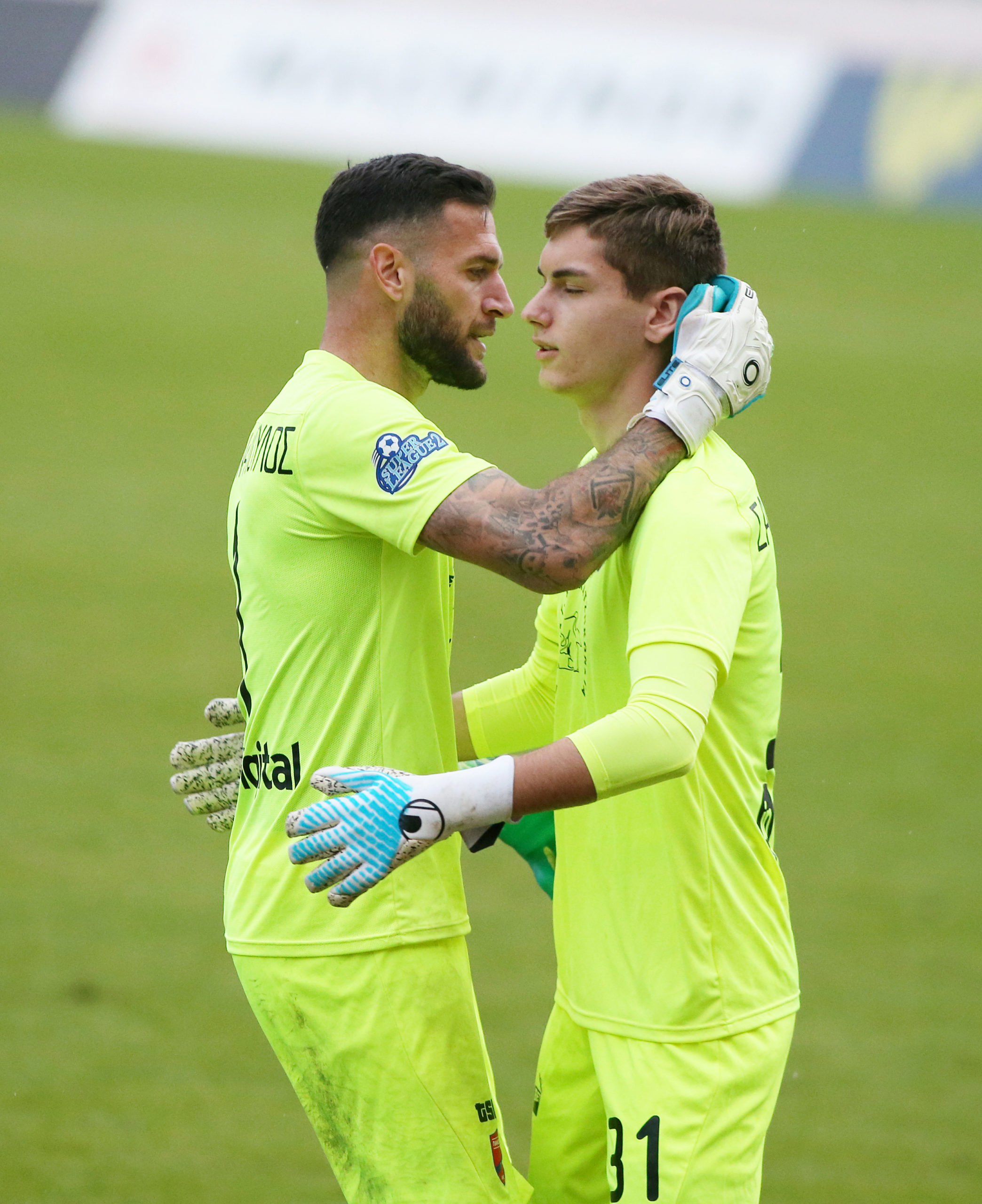 Γιώργος Σαρακασίδης, Πανιώνιος