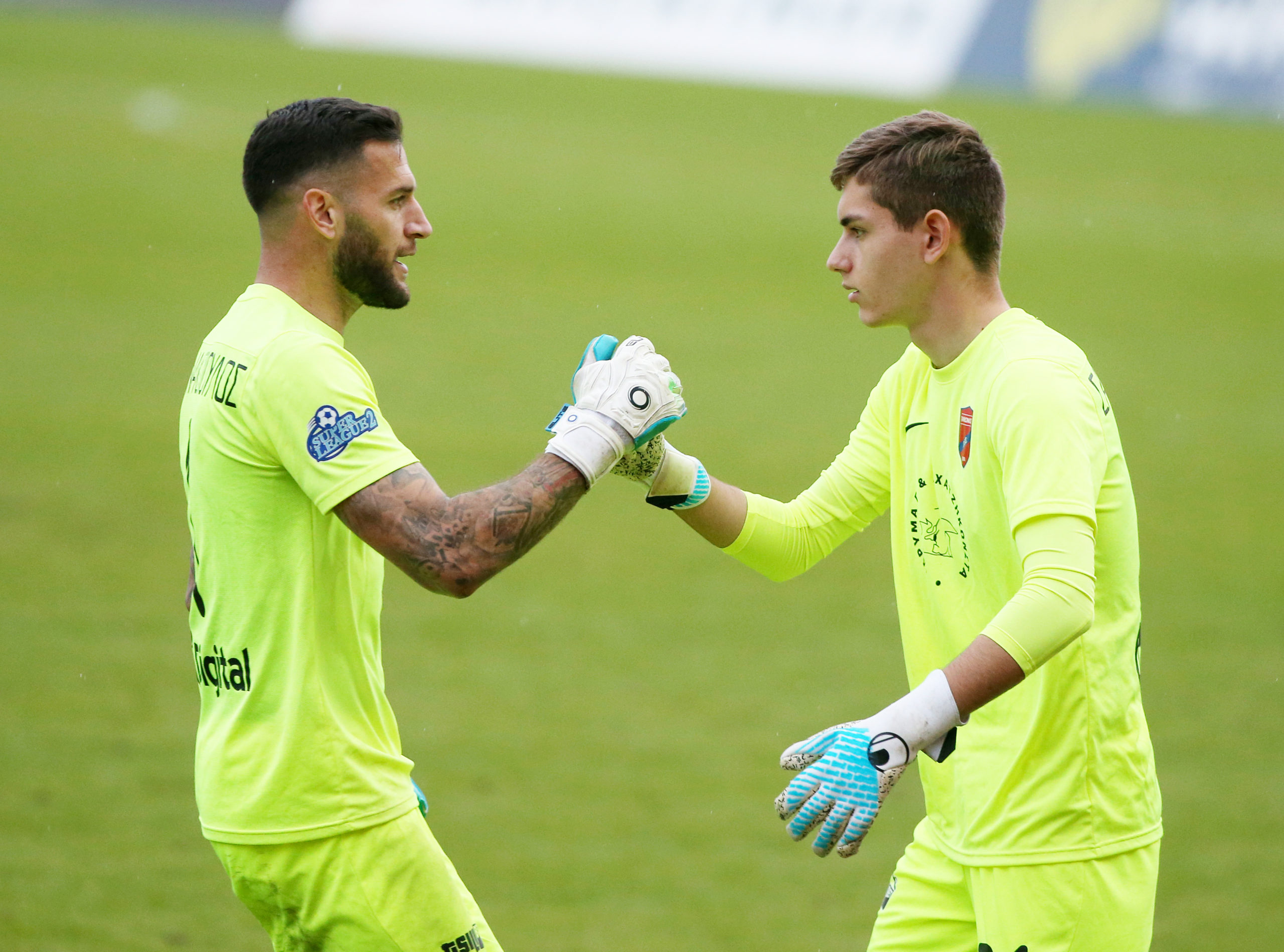 Γιώργος Σαρακασίδης, Πανιώνιος