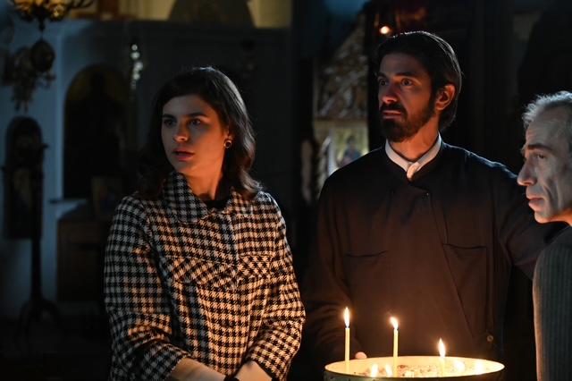 ‘Αγιος Έρωτας: Ο σεισμός που έκοψε την ανάσα – Δείτε τις συγκλονιστικές σκηνές