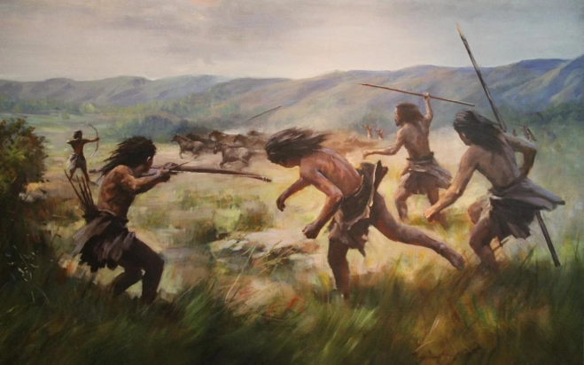 Πώς το αρχαίο DNA του κυνηγού - συλλέκτη ξεκλείδωσε τα μυστικά της αιωνοβιώτητας. Φωτογραφία: Gary Todd