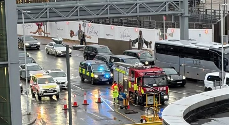 αεροδρόμιο Χίθροου