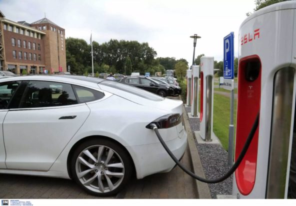 Ηλεκτρικά αυτοκίνητα