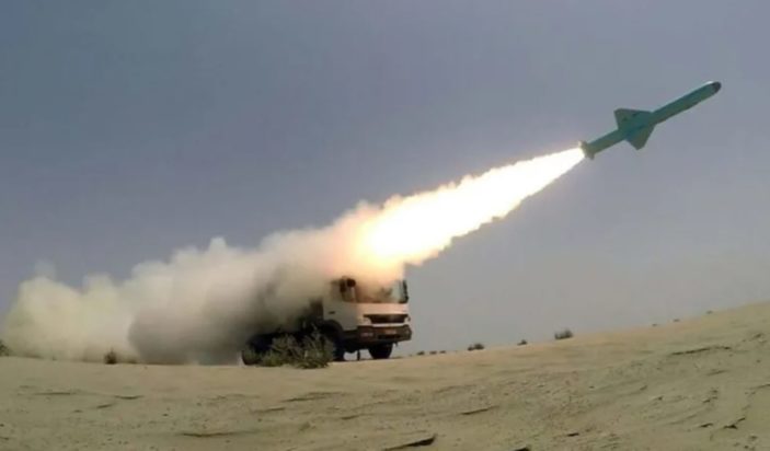 Ιράν βαλλιστικός πύραυλος