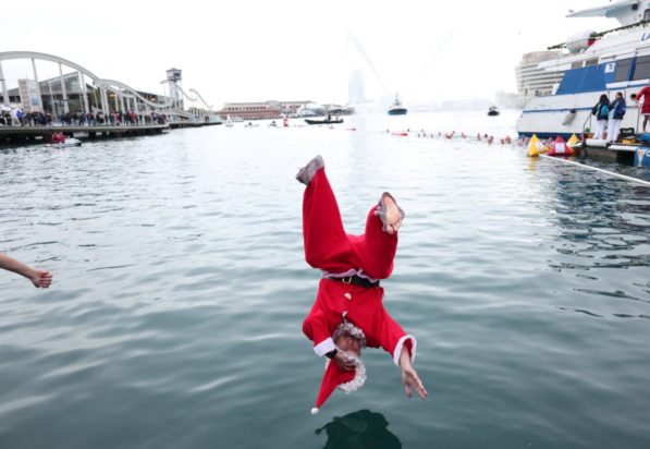 Ισπανία Κύπελλο Κολύμβησης