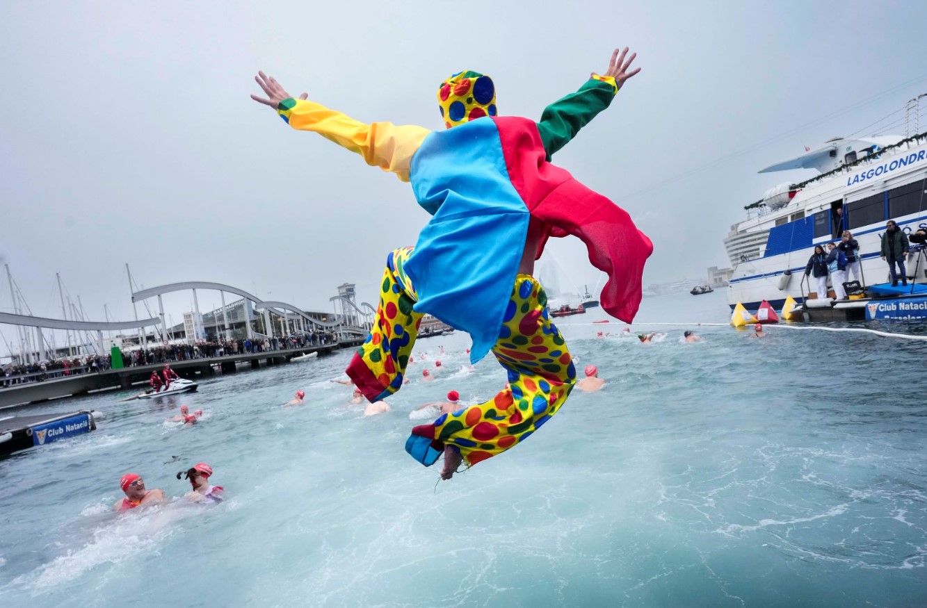 Ισπανία Κύπελλο Κολύμβησης