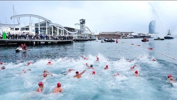 Ισπανία Κύπελλο Κολύμβησης