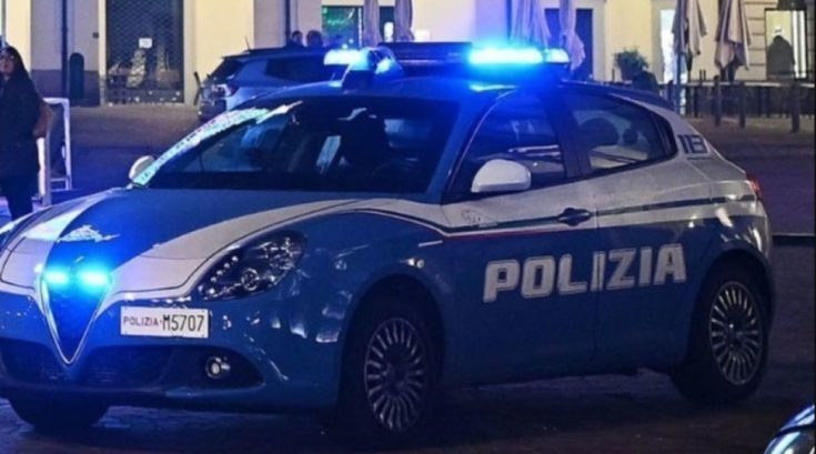 Ιταλία αστυνομία