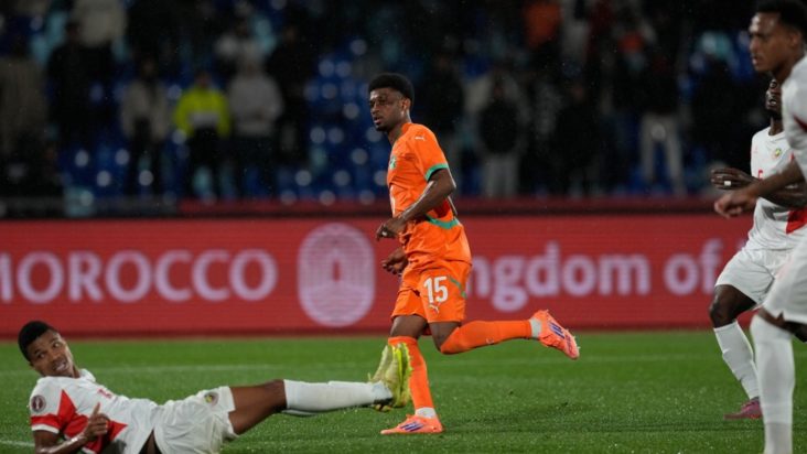 Ακτή Ελεφαντοστού