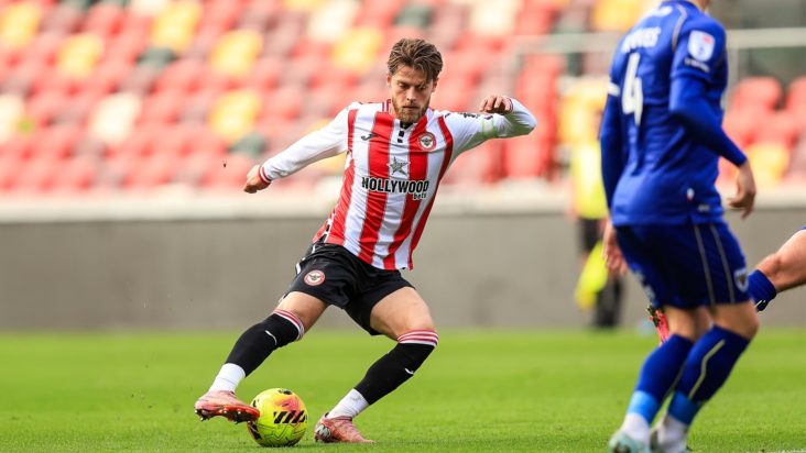 Γένσεν, Μπρέντφορντ