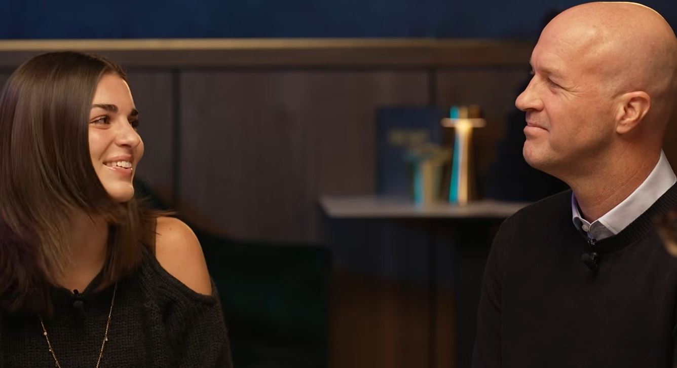 «Ράγισε καρδιές» ο Ζόρντι Κρόιφ: Η εξομολόγηση για τη μάχη της κόρης του με τον καρκίνο – «Τα παιδιά είναι η ζωή»