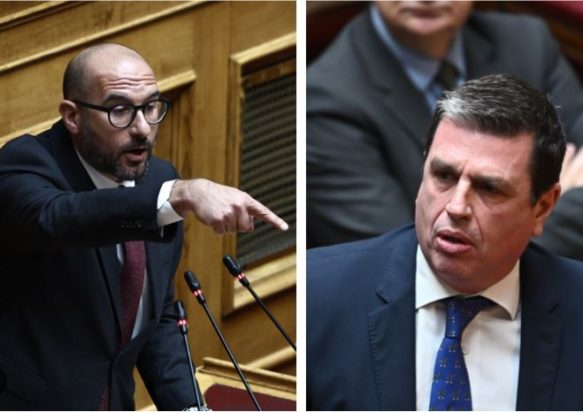 Καιρίδης- Τζανακόπουλος