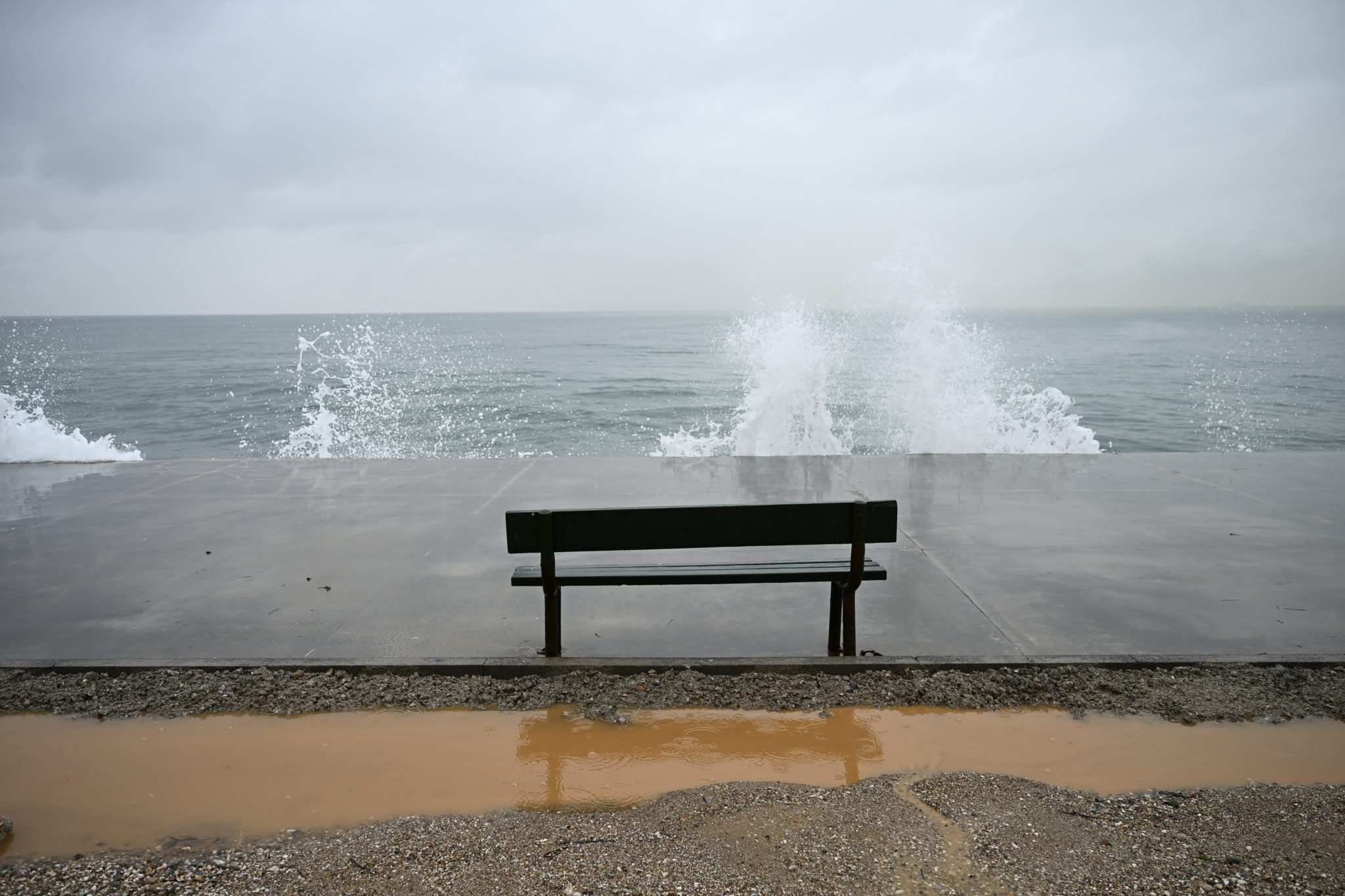 Καιρός βροχή