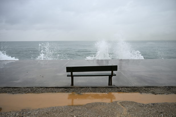 Καιρός βροχή