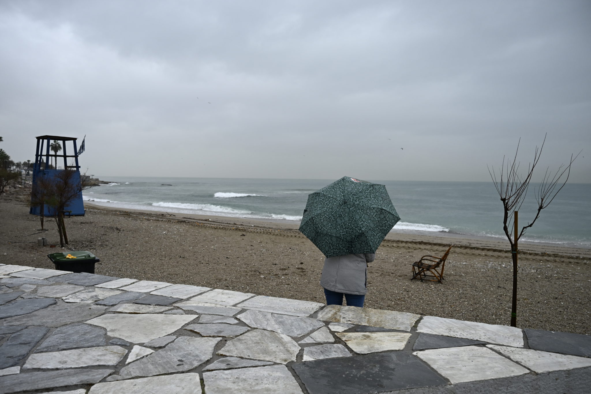 Καιρός βροχή