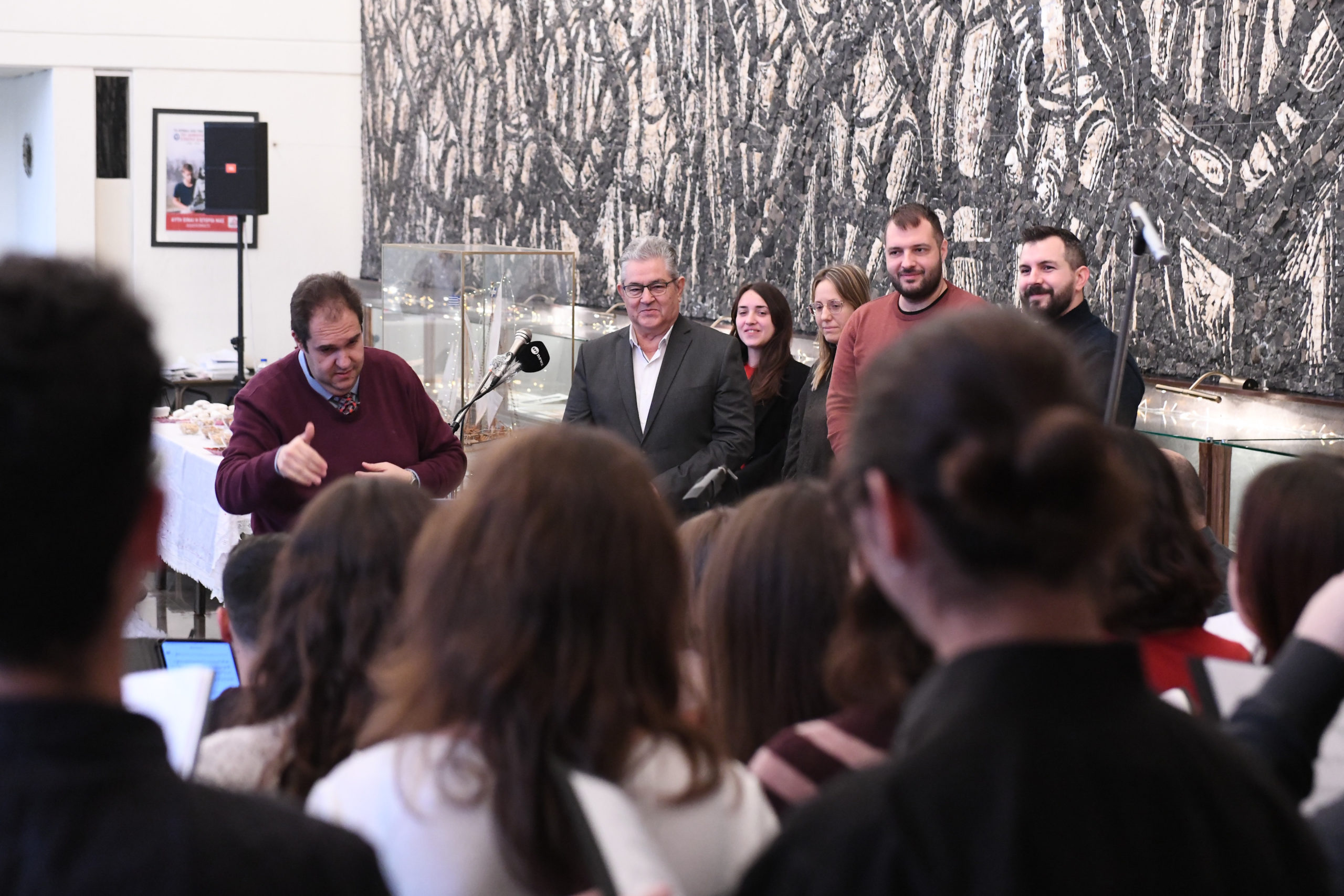 κάλαντα- Κουτσούμπας