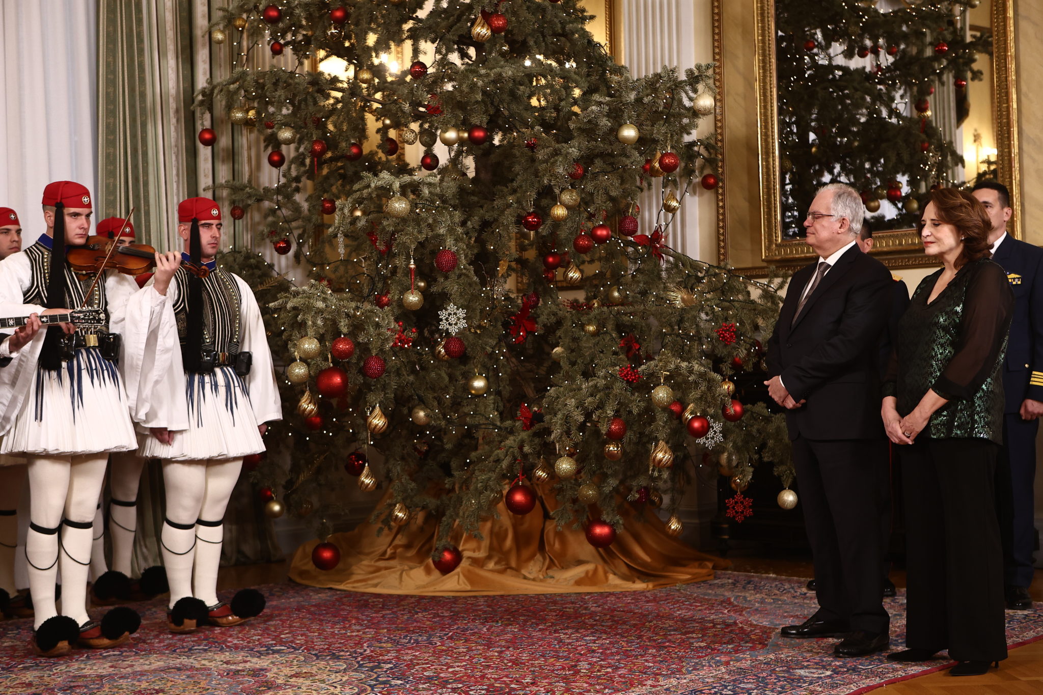 κάλαντα - Πρωτοχρονιά- Τασούλας