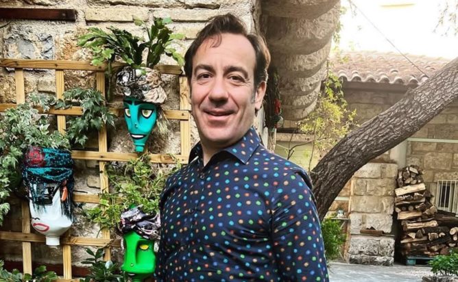 Σωτήρης Καλυβάτσης