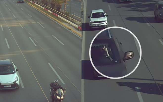 κάμερες τροχαία κλήση