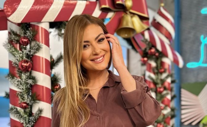 Δέσποινα Καμπούρη