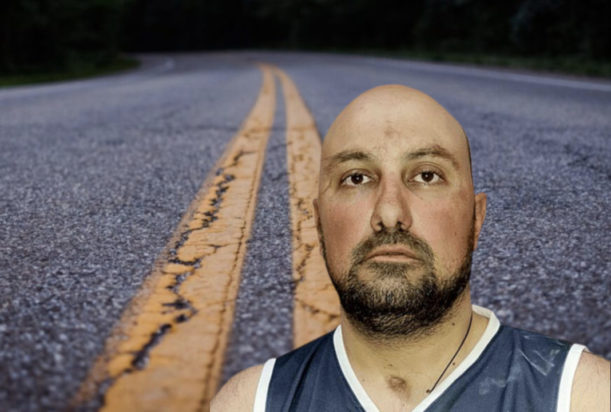 ΑΜΕΑ νεκρός τροχαίο