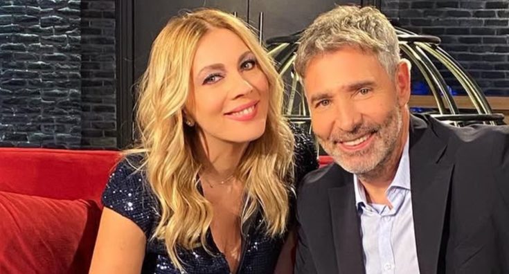 Σμαράγδα Καρύδη Θοδωρής Αθερίδης