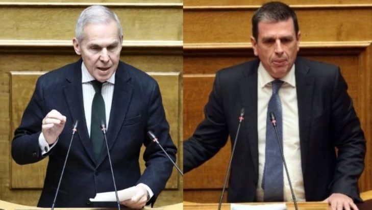 Θανάσης Δαβάκης Δημήτρης Καιρίδης