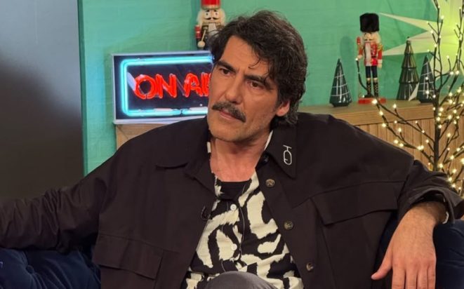 Αντώνης Καρυστινός