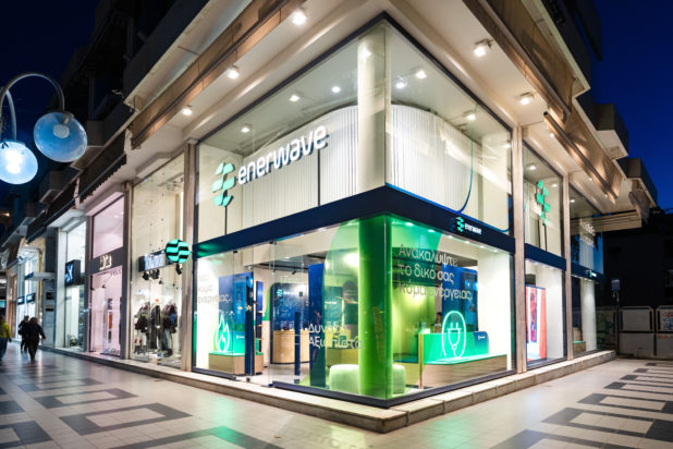 κατάστημα enerwave