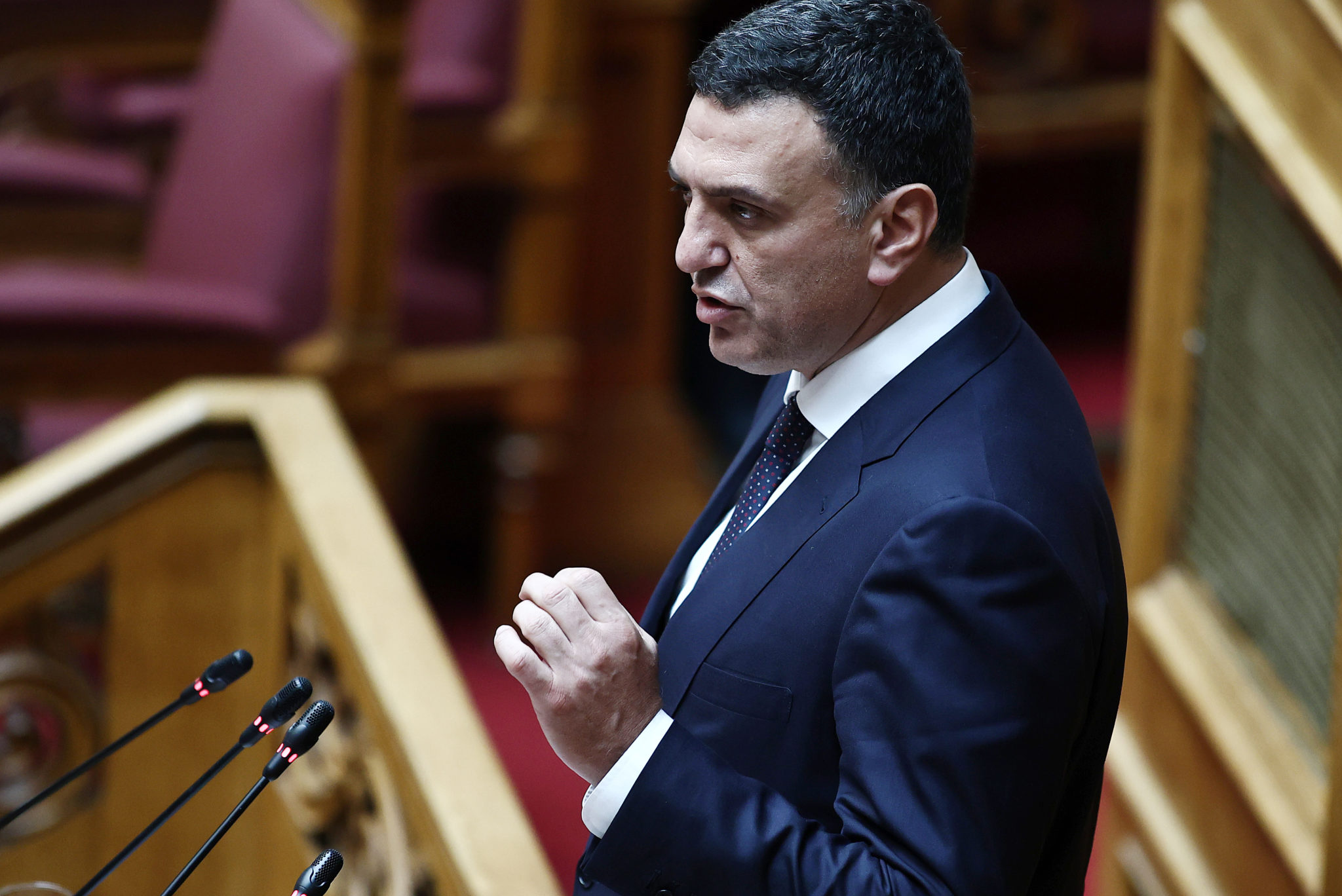 Βασίλης Κικίλιας