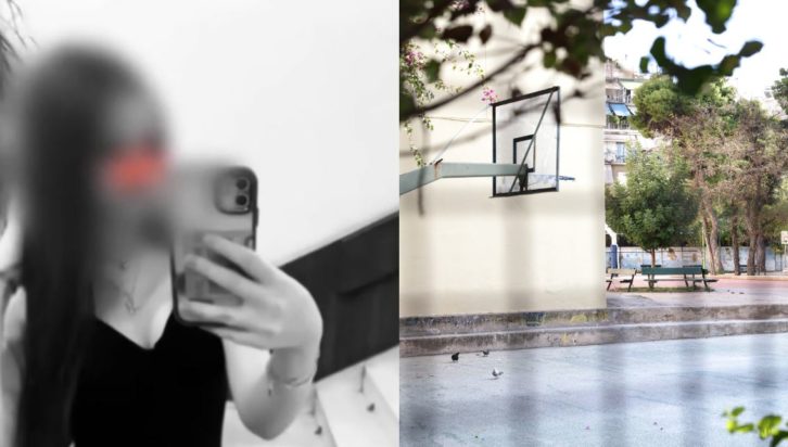 Κυψέλη, σχολείο, μαχαίρωμα