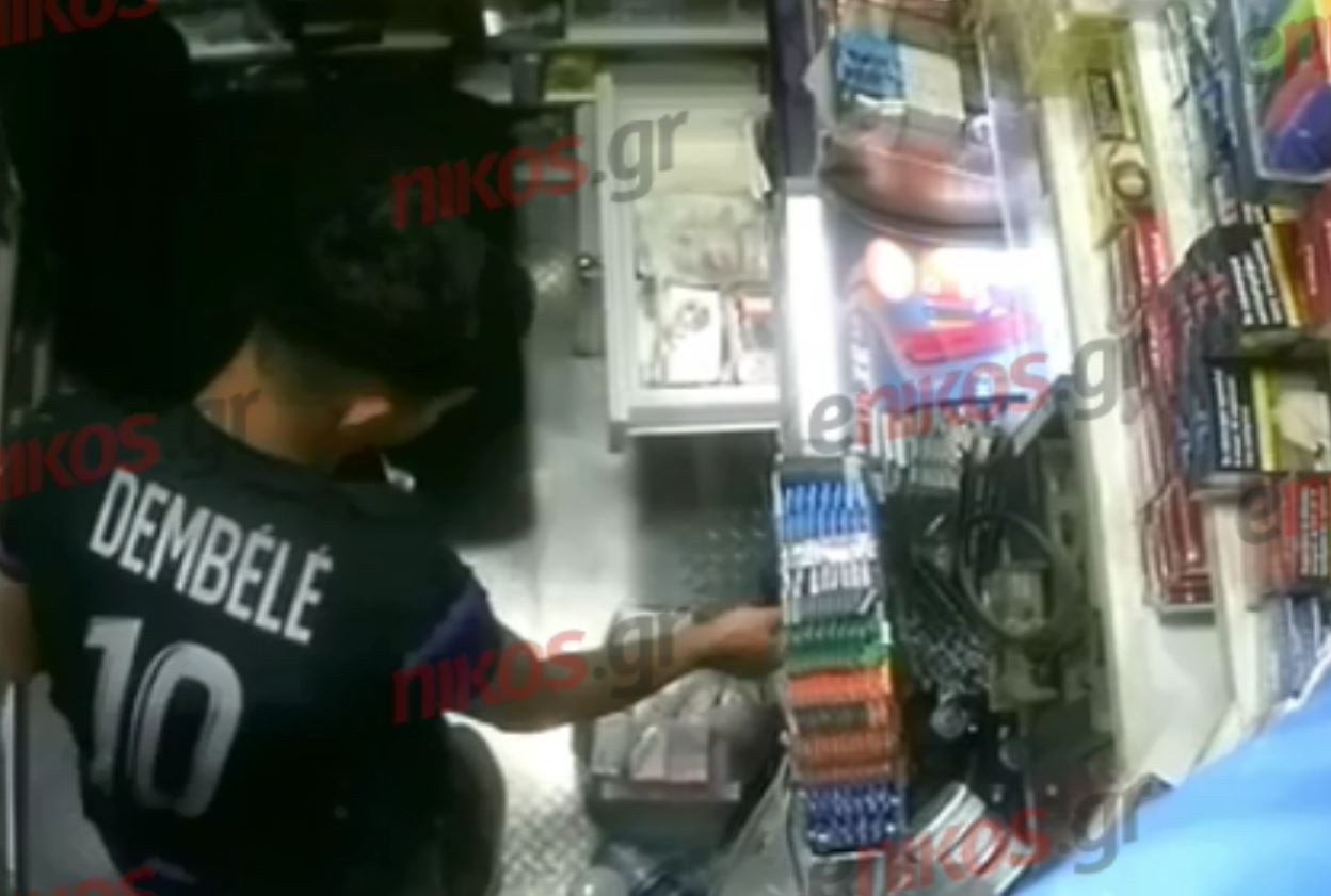 Αττική: Ανήλικοι ξάφριζαν φούρνους και περίπτερα που εργάζονταν γυναίκες – Δείτε βίντεο από την δράση τους