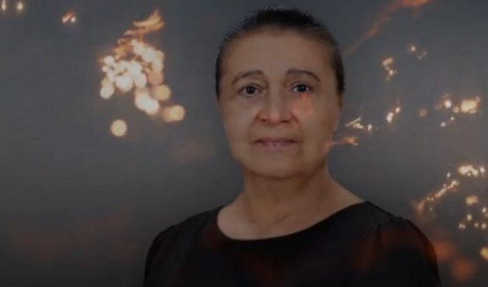 Κολωνάκι, χήρα, 87χρονη, φωτιά