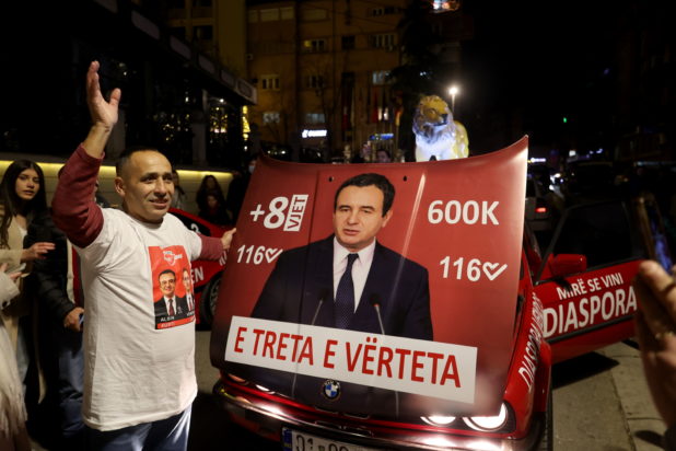 Κόσοβο, εκλογές