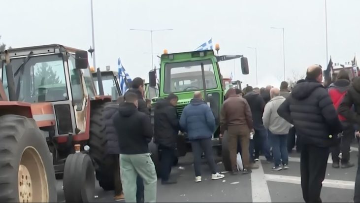 αγρότες Νίκαια