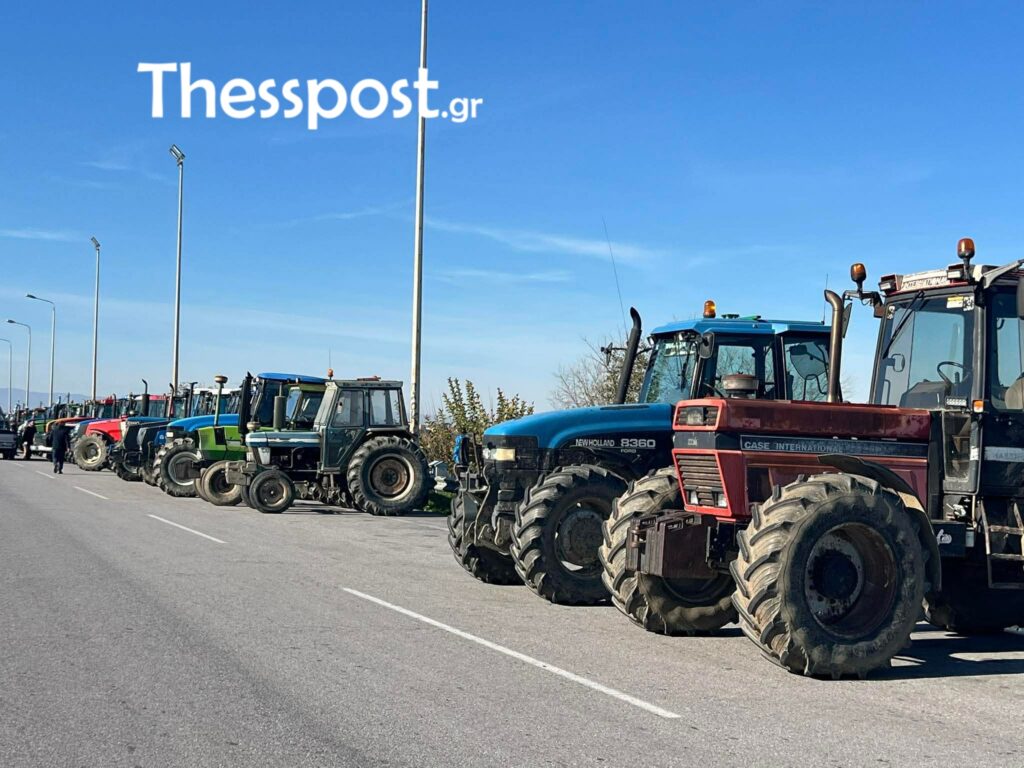 Μάλγαρα: Οδηγός έπεσε πάνω σε τρακτέρ