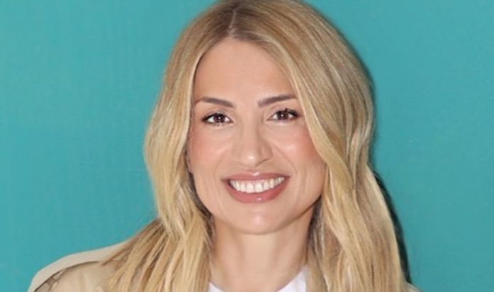 Μαρία Ηλιάκη