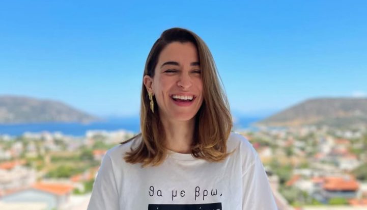 Μαρίζα Ρίζου