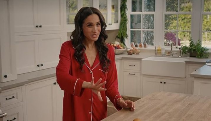 Μέγκαν Μαρκλ