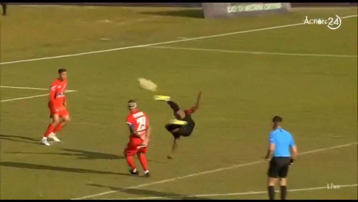 Σεμπά, γκολ