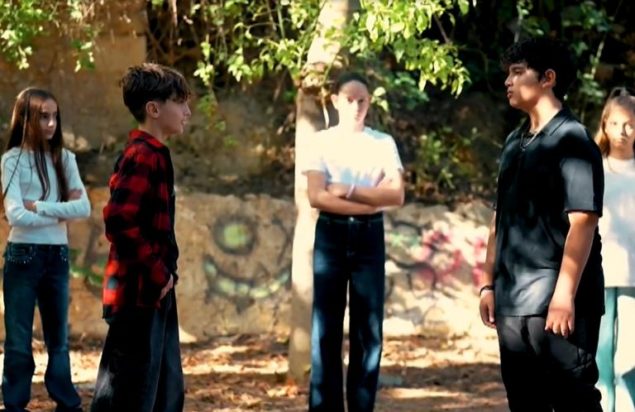 μαθητές - Κρήτη